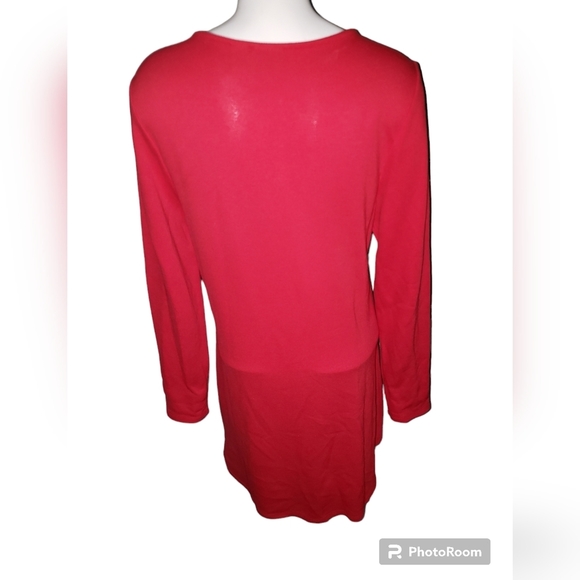 Chico's womens red top - Picture 2 of 6